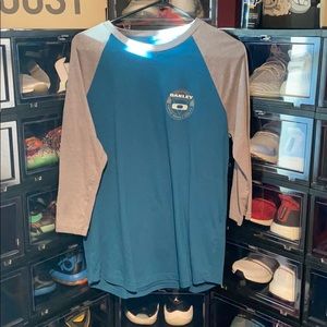 Oakley Baseball Shirt